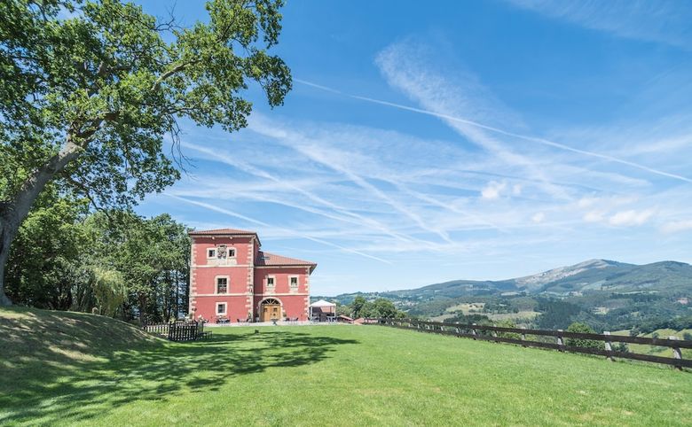 Agroturismo Palacio Horkasitas