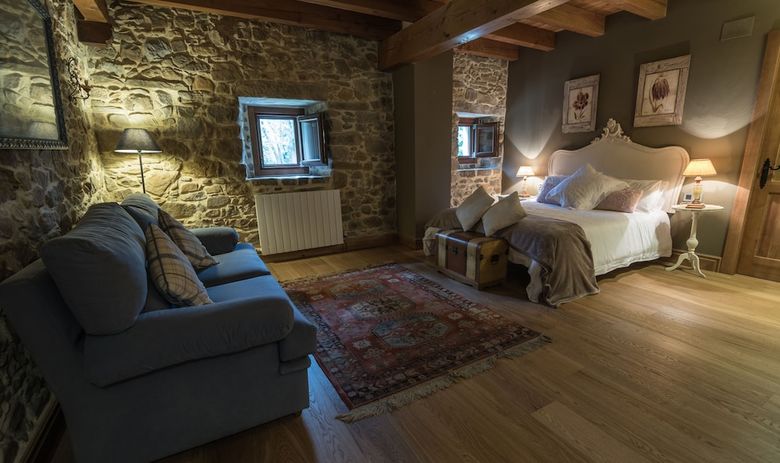 Agroturismo Palacio Horkasitas