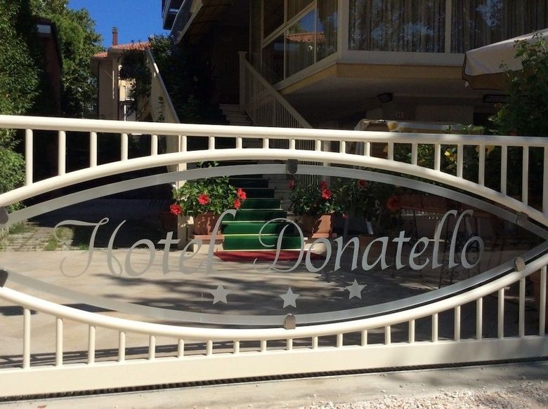 The Donatello Hotel Cesenatico
