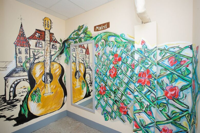 Hostal White Hostel