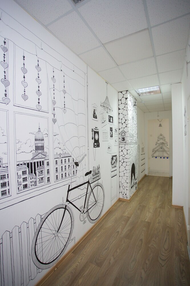 Hostal White Hostel