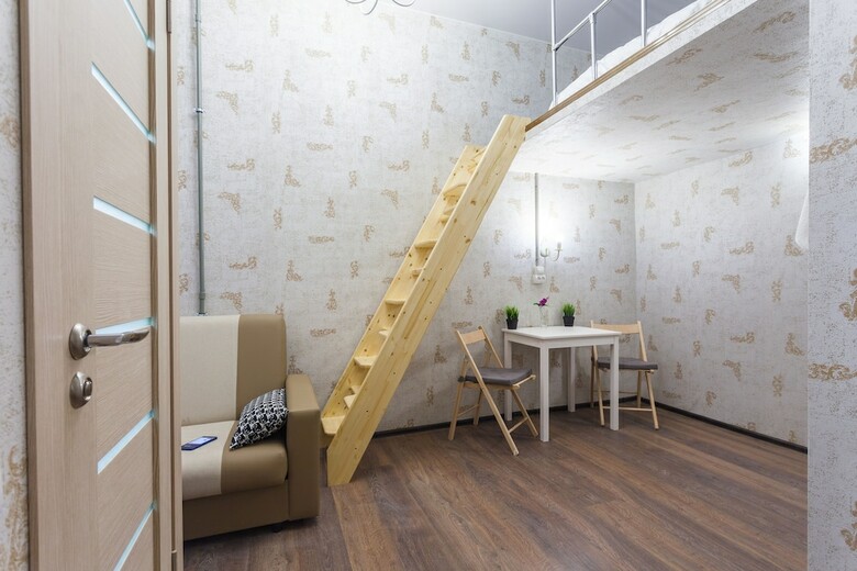 Apartamentos Guests Love On Dostoevskogo