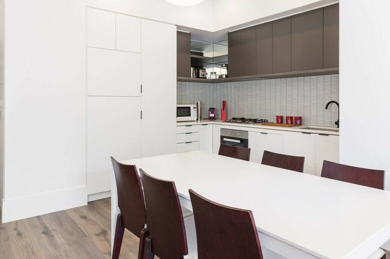 Apartamentos Class, Style And Location In Carlton