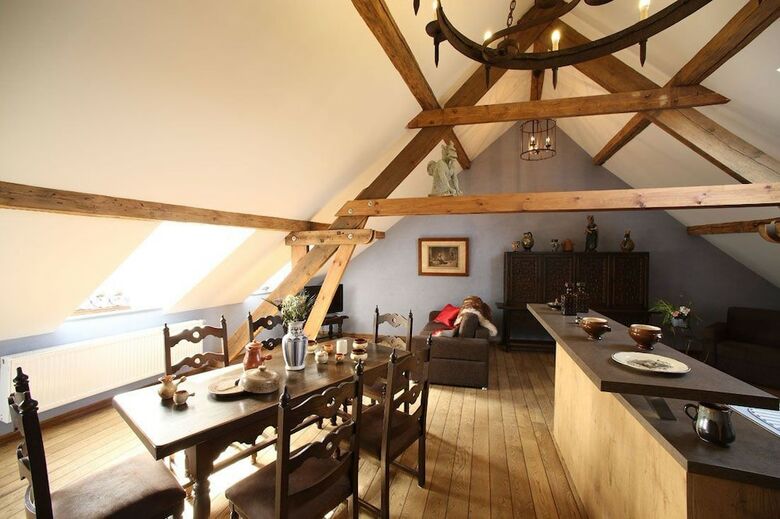 Apartamentos Les G�tes D'apothecarius