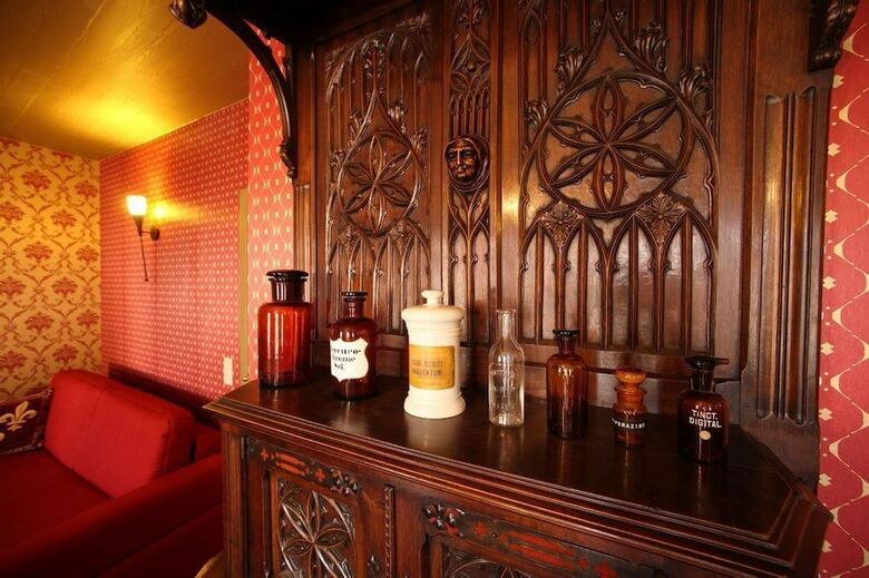 Apartamentos Les G�tes D'apothecarius