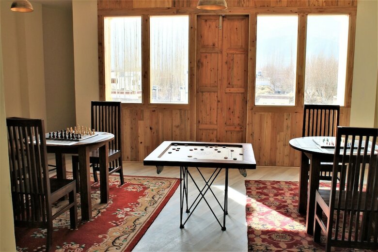 Hotel The Verda Driftwood Ladakh