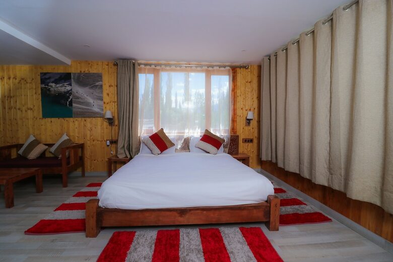 Hotel The Verda Driftwood Ladakh