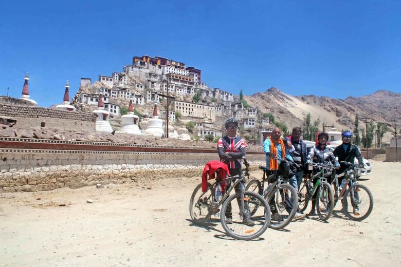 Hotel The Verda Driftwood Ladakh