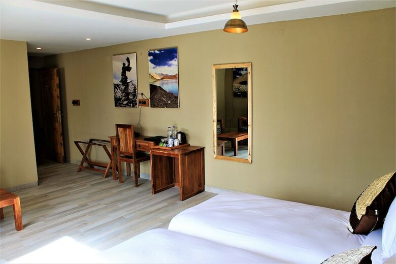 Hotel The Verda Driftwood Ladakh