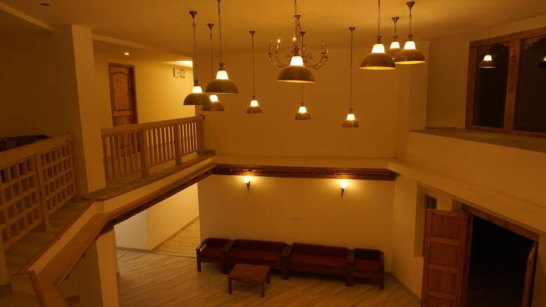 Hotel The Verda Driftwood Ladakh