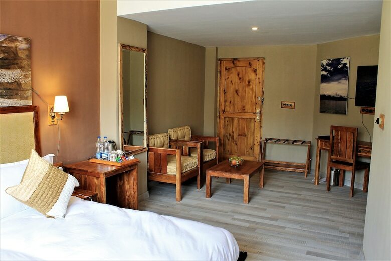 Hotel The Verda Driftwood Ladakh
