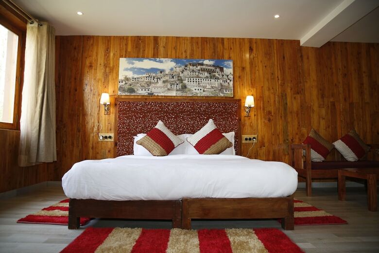 Hotel The Verda Driftwood Ladakh