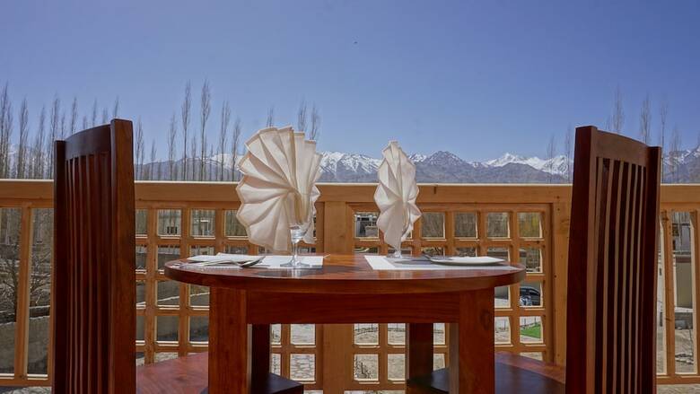 Hotel The Verda Driftwood Ladakh