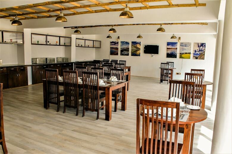 Hotel The Verda Driftwood Ladakh
