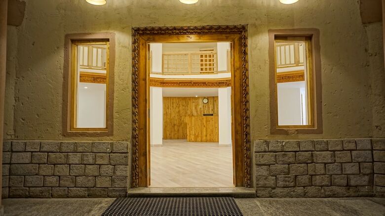 Hotel The Verda Driftwood Ladakh