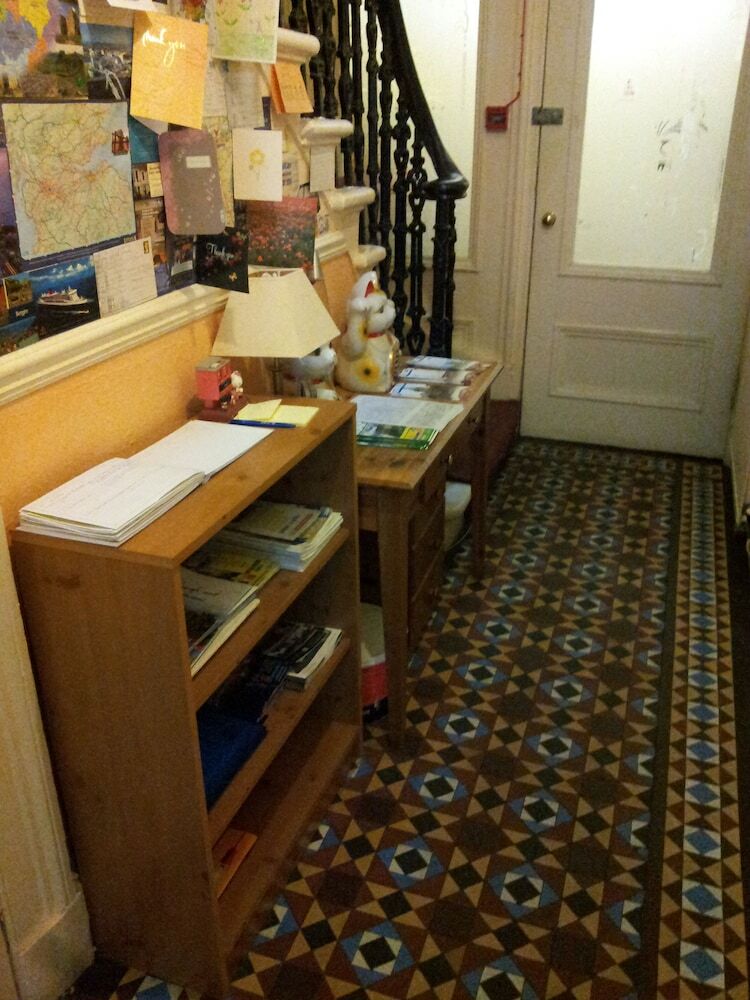 Hotel Mackenzie Guest House