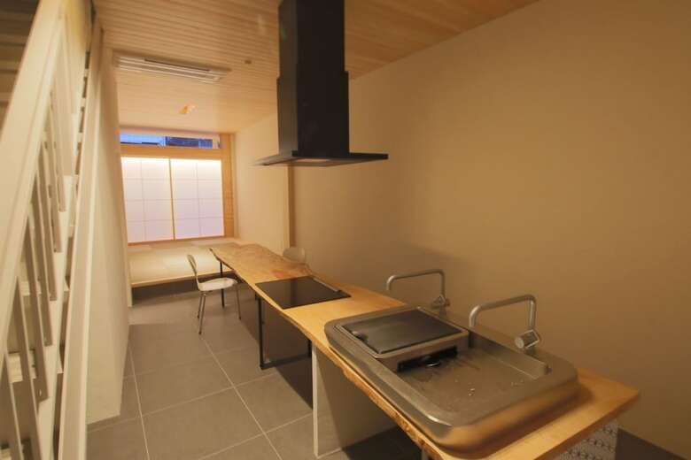 Teriyaki Hotel