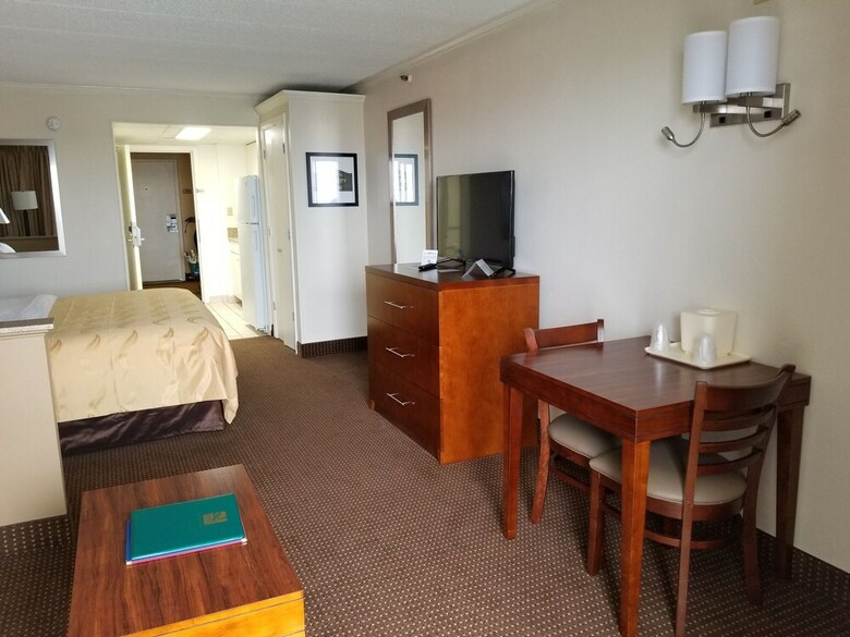 Hotel Quality Inn & Suites Oceanblock