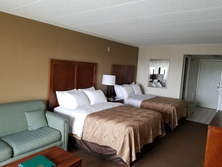 Hotel Quality Inn & Suites Oceanblock
