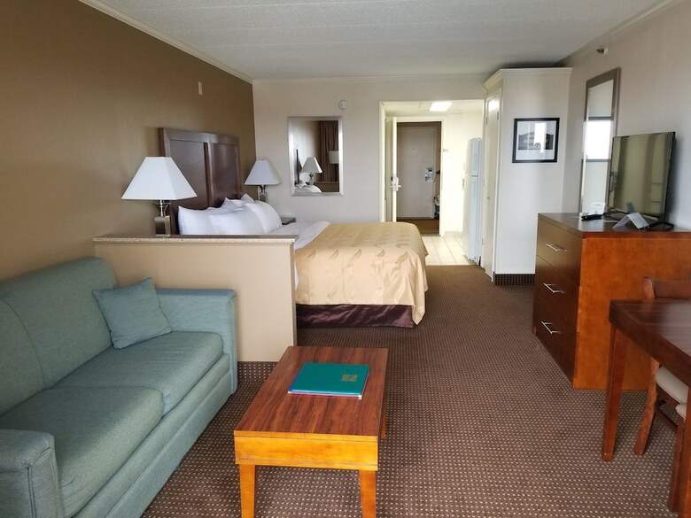 Hotel Quality Inn & Suites Oceanblock