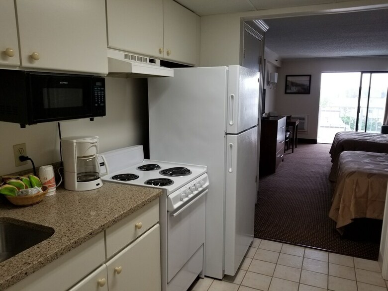 Hotel Quality Inn & Suites Oceanblock