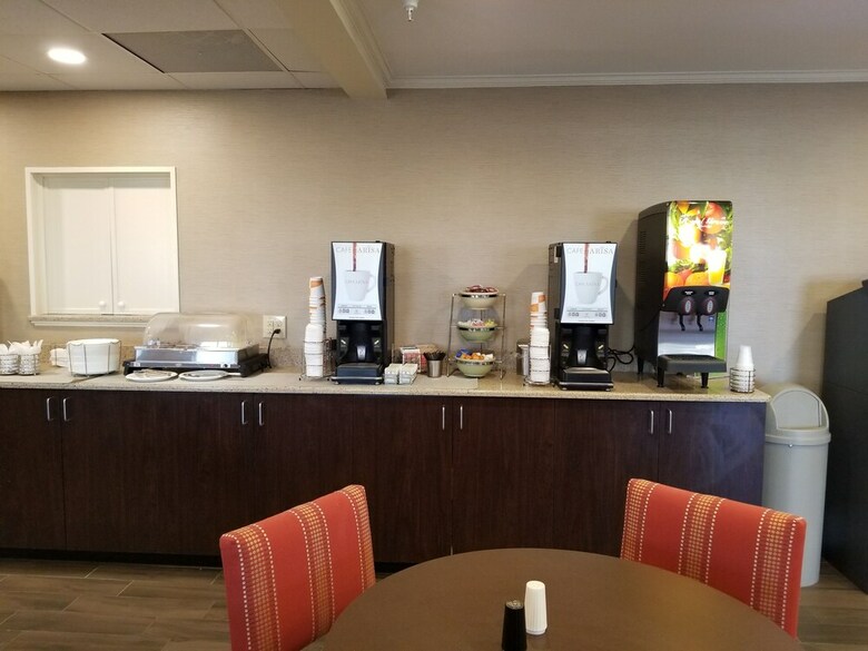 Hotel Quality Inn & Suites Oceanblock