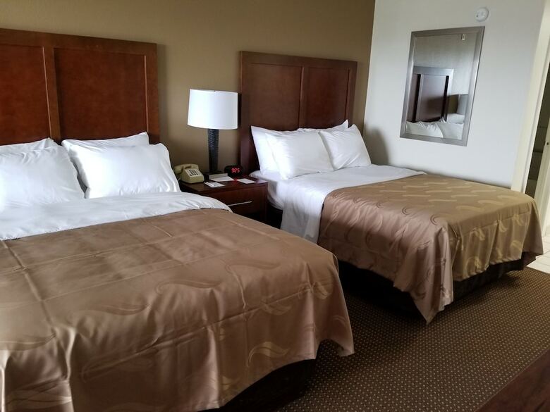 Hotel Quality Inn & Suites Oceanblock