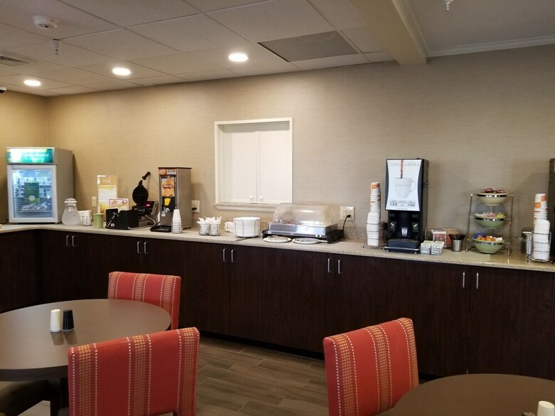 Hotel Quality Inn & Suites Oceanblock