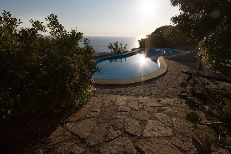 La Villa Di Cala Regina