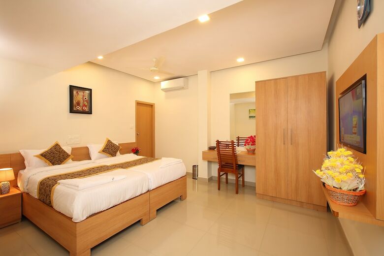Hotel Prime Palace