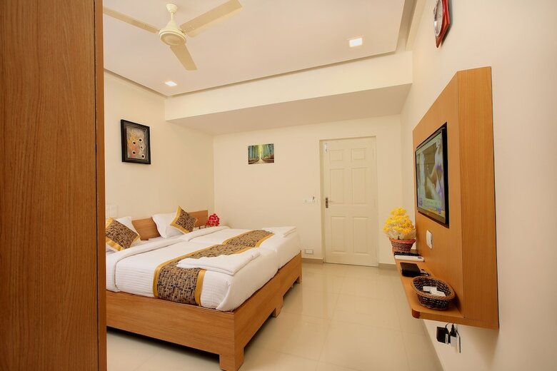 Hotel Prime Palace