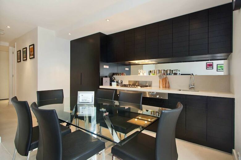 Apartamentos St Kilda Garden Views
