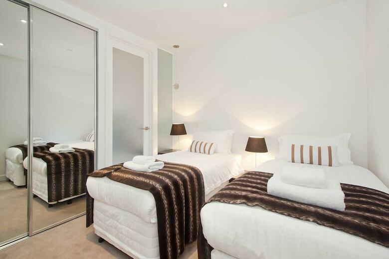 Apartamentos St Kilda Garden Views