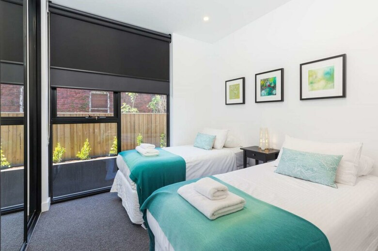 Apartamentos Executive 2br Caulfield North