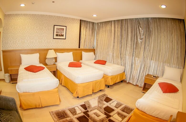 Sadan Plaza Hotel