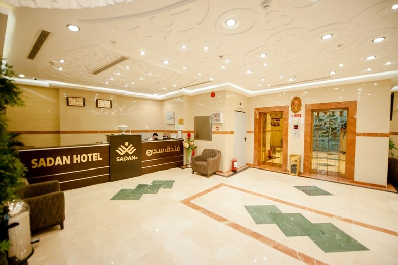 Sadan Plaza Hotel