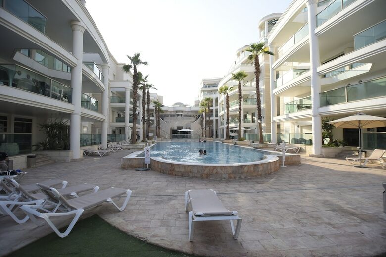 Apartamento City Resort Palmore