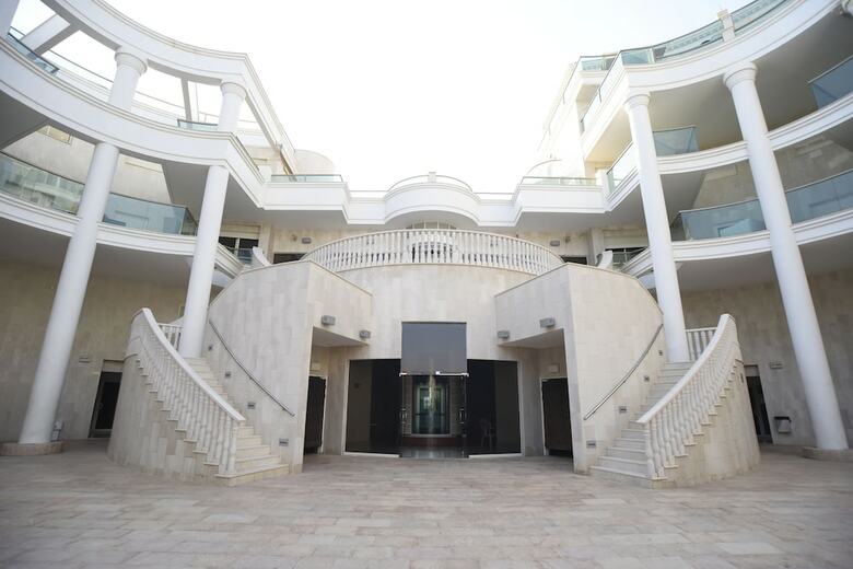 Apartamento City Resort Palmore