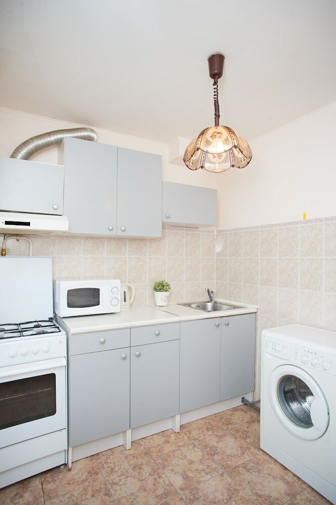 Apartamentos Inndays Nakhimovskiy Prospect