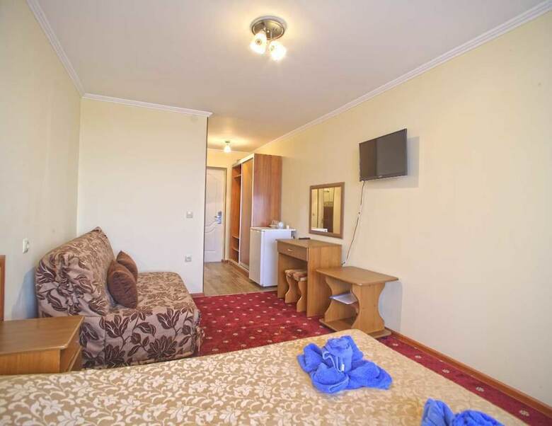Hotel Gk Oreshnik