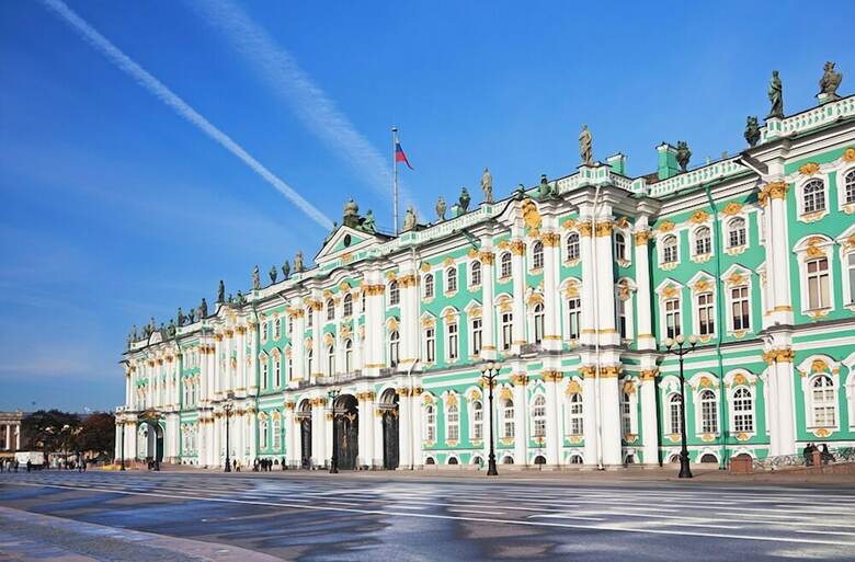 Apartment Bolshaya Morskaya 17