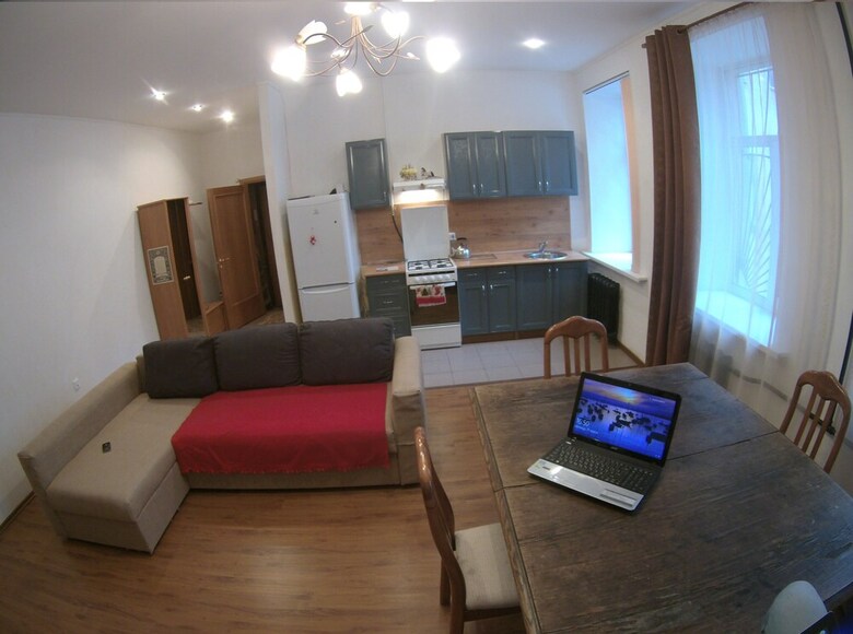 Apartment Bolshaya Morskaya 17