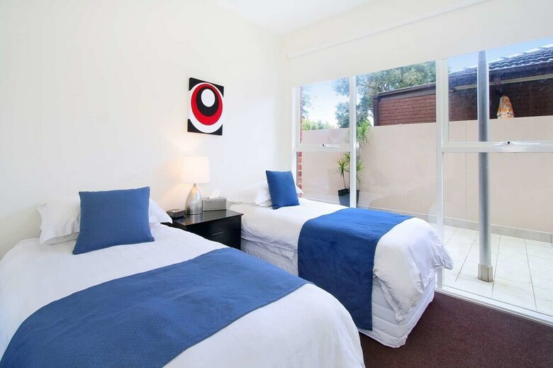 Apartamentos Carlisle St Executive