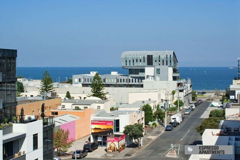 Apartamentos Bay Views Port Melbourne