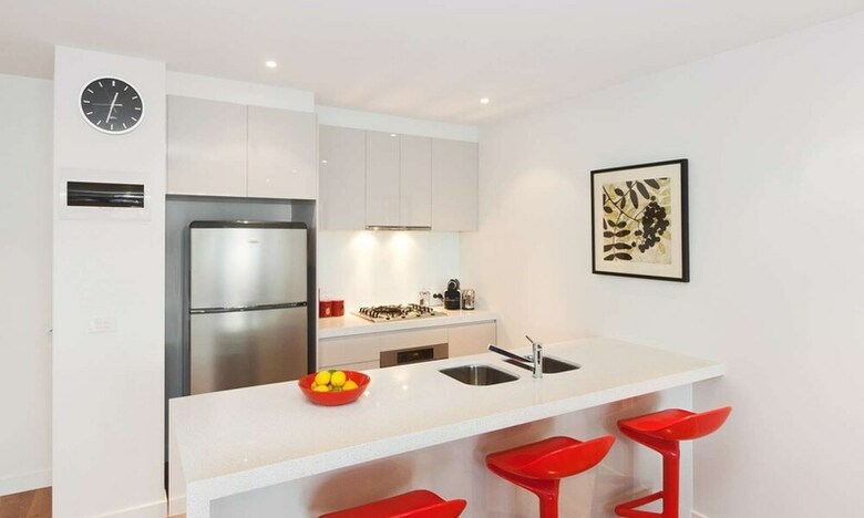 Apartamentos Bay Views Port Melbourne