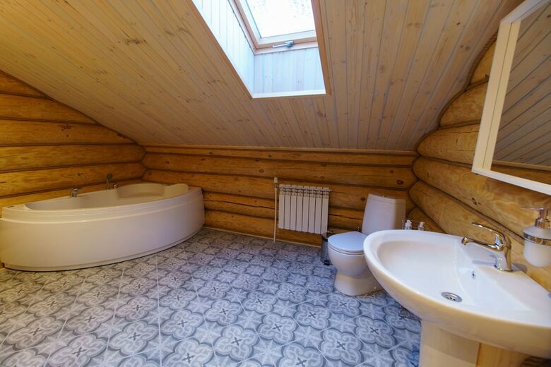 Eco Hotel Romanov Les