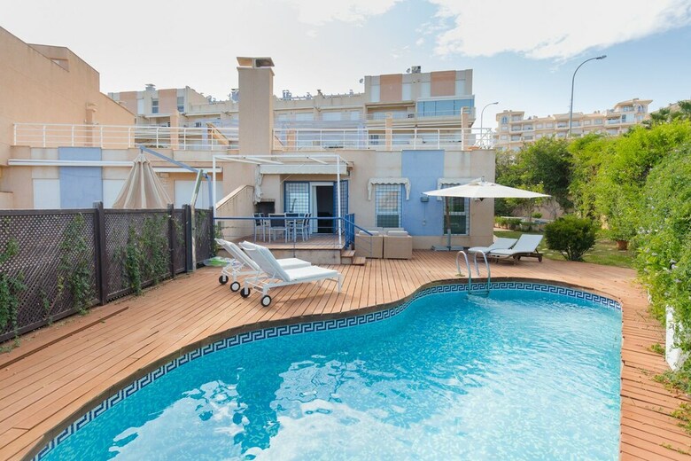 Villa Fidalsa Ave Mar�a