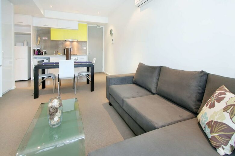 Apartamentos St Kilda Location And Style