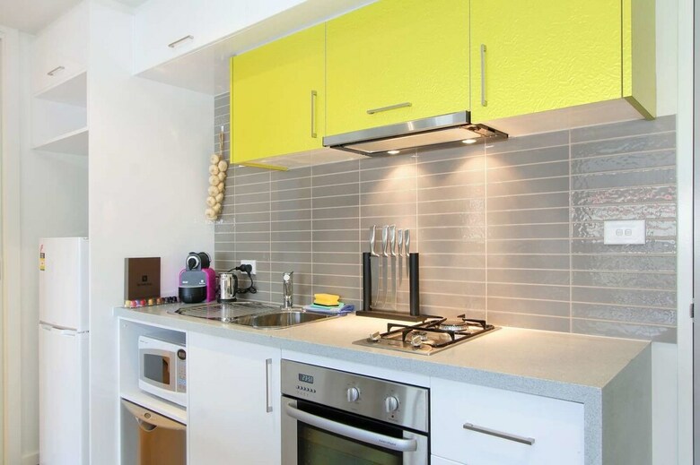Apartamentos St Kilda Location And Style