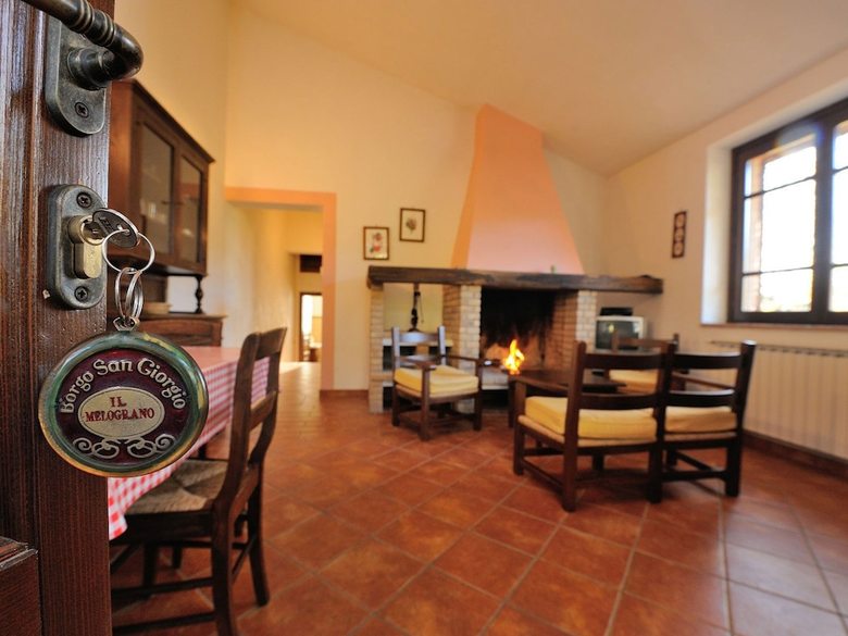 Agroturismo Borgo Saint George